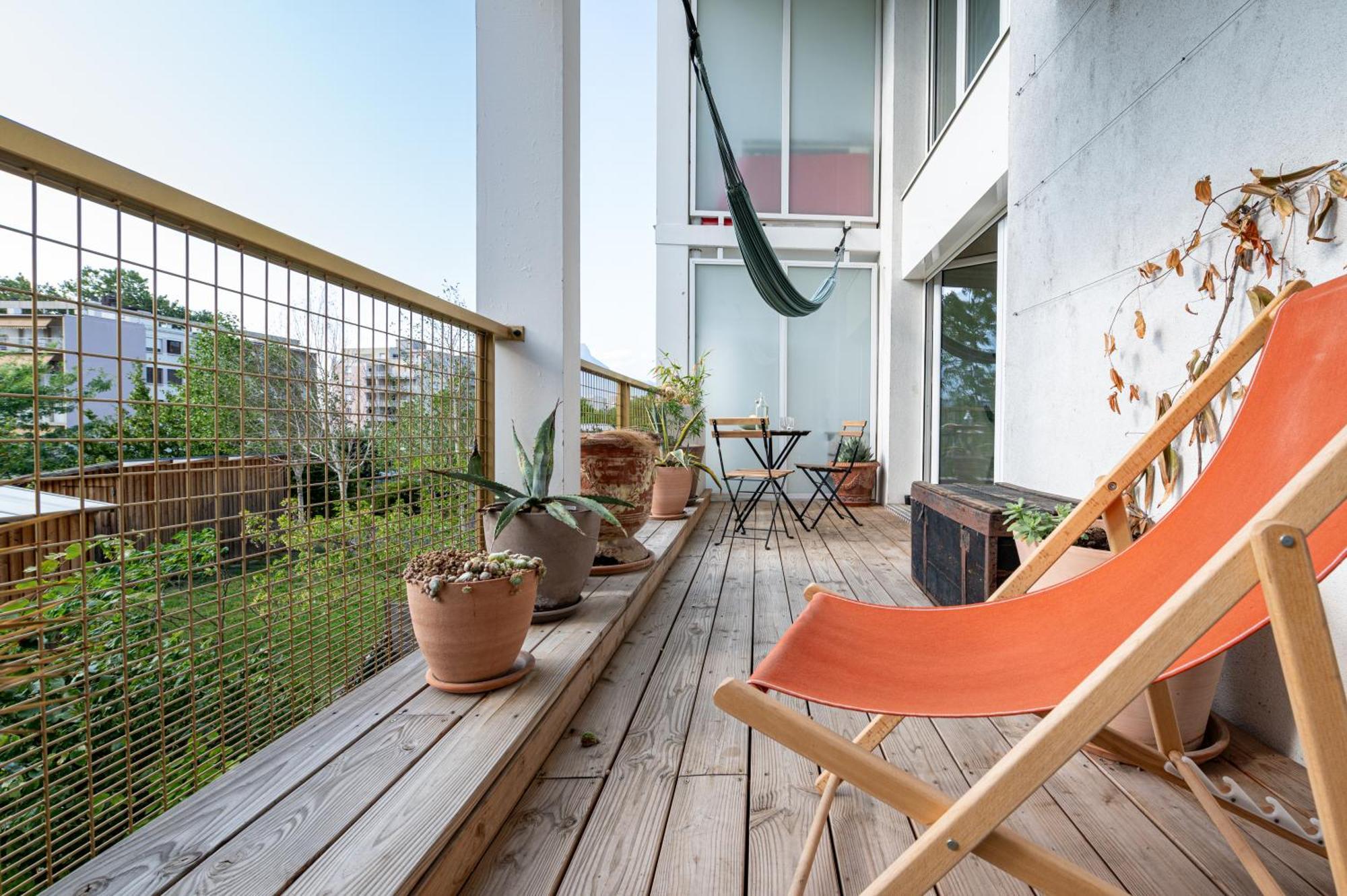 Calme Et Verdure: Vue Montagne - Terrasse - Wifi Grenoble Eksteriør bilde